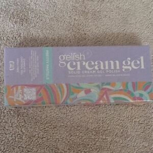Gelish Cream Gel Solid Cream Gel Polish - Pretty Pastels